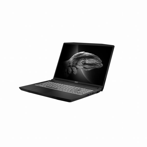 Bekijk afbeelding 3 van MSI Creator M16 Intel Core i7-12700H 16inch 2x8GB 512GB SSD RTX 3050 4GB GDDR6 W11H